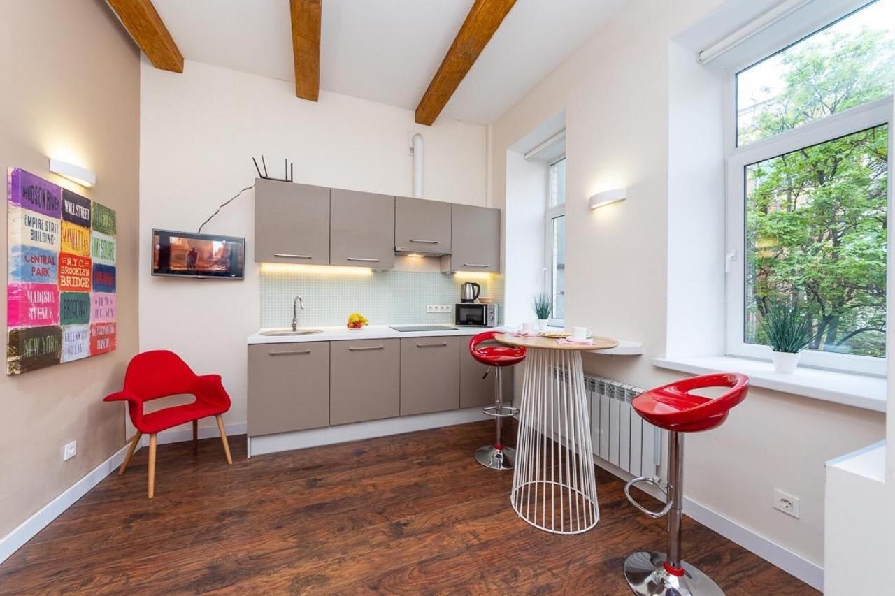 Alex Apartments Near Kreshatik St Apartment Kyiv
